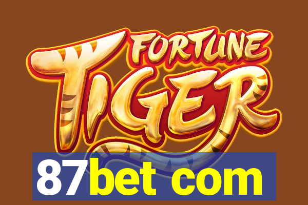 87bet com